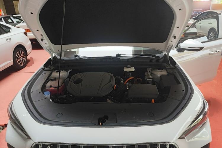 Used Geely Galaxy Stellar 6 2026 Model 125km Exploration+ Edition Engine Bay