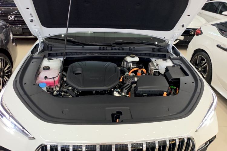 Used Geely Galaxy Stellar 6 2026 Model 125km Exploration+ Edition Engine Bay