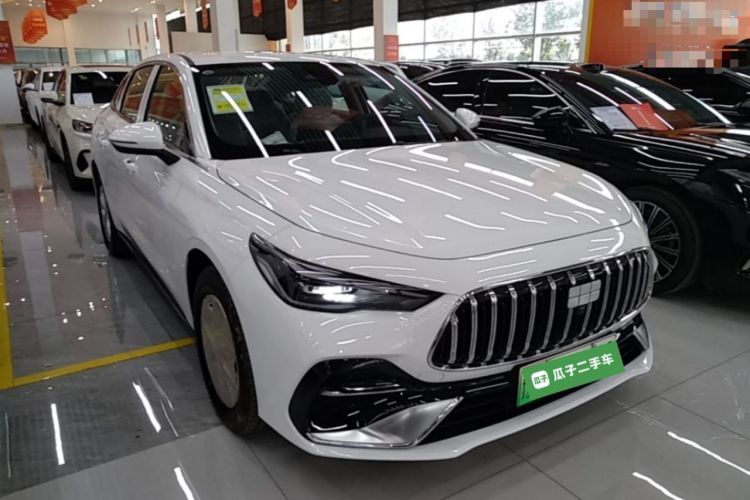 Used Geely Galaxy Stellar 6 2026 Model 125km Long-range Edition Exterior 1