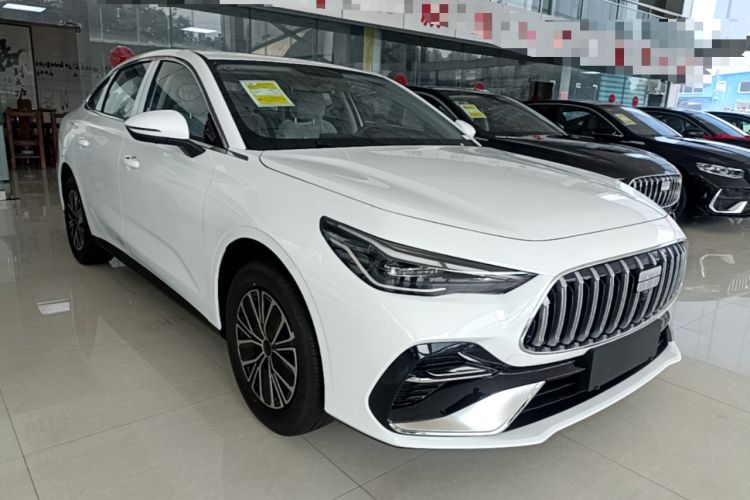 Used Geely Galaxy Stellar 6 2026 Model 125km Free-Style Edition Exterior 1