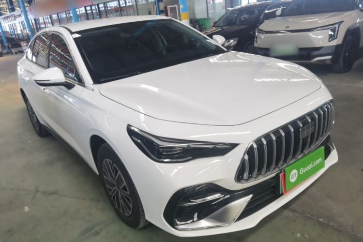 Used Geely Galaxy Stellar 6 2026 Model 60km Sailing Edition Exterior 1