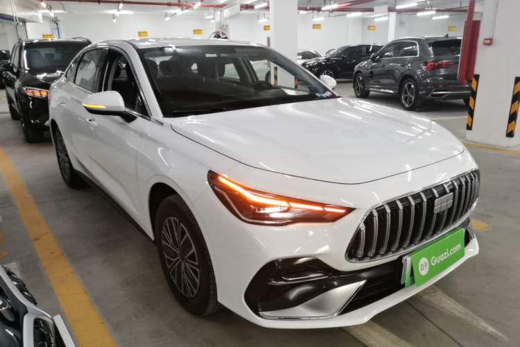 Used Geely Galaxy Stellar 6 2026 Model 60km Free-Style Edition Exterior 1