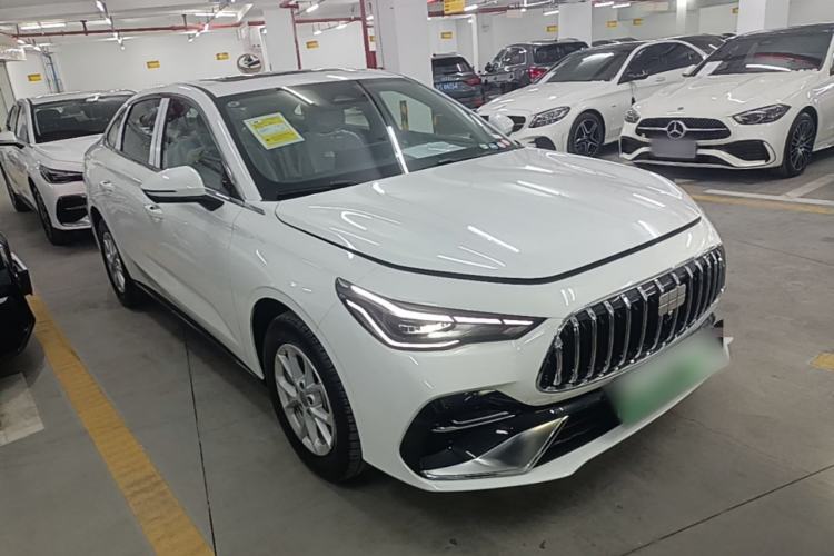 Used Geely Galaxy Stellar 6 2026 Model 60km Exploration Edition Exterior 1