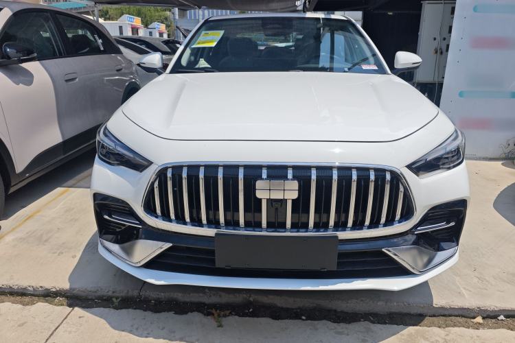 Used Geely Galaxy Stellar 6 2026 Model 125km Long-range Edition Exterior 1