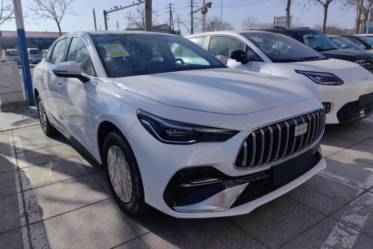 Used Geely Galaxy Stellar 6 2026 Model 60km Sailing Edition Exterior 2
