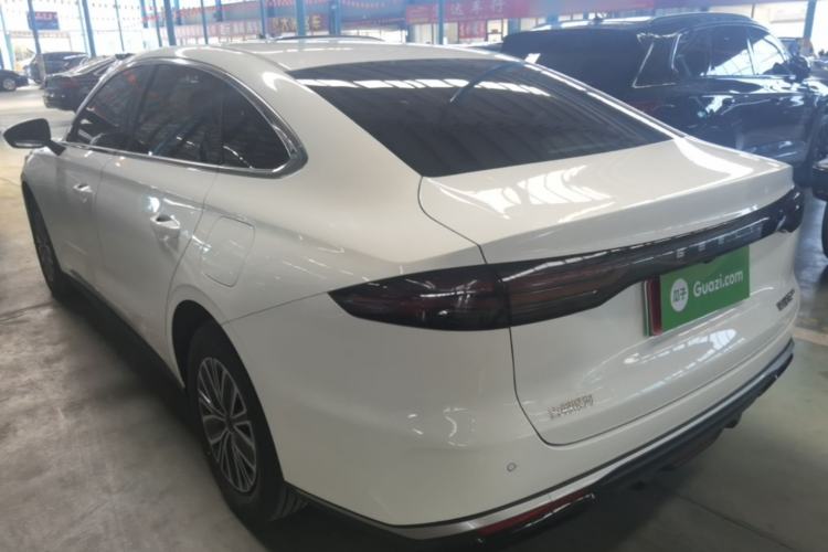 Used Geely Galaxy Stellar 6 2026 Model 60km Sailing Edition Exterior 2