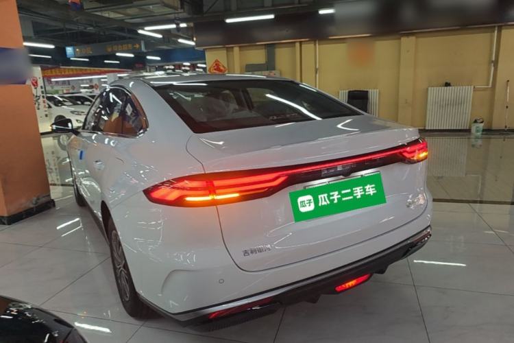 Used Geely Galaxy Stellar 6 2026 Model 125km Free-Style Edition Exterior 2