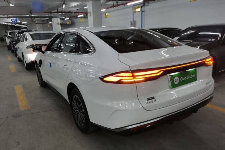 Used Geely Galaxy Stellar 6 2026 Model 60km Free-Style Edition Exterior 2