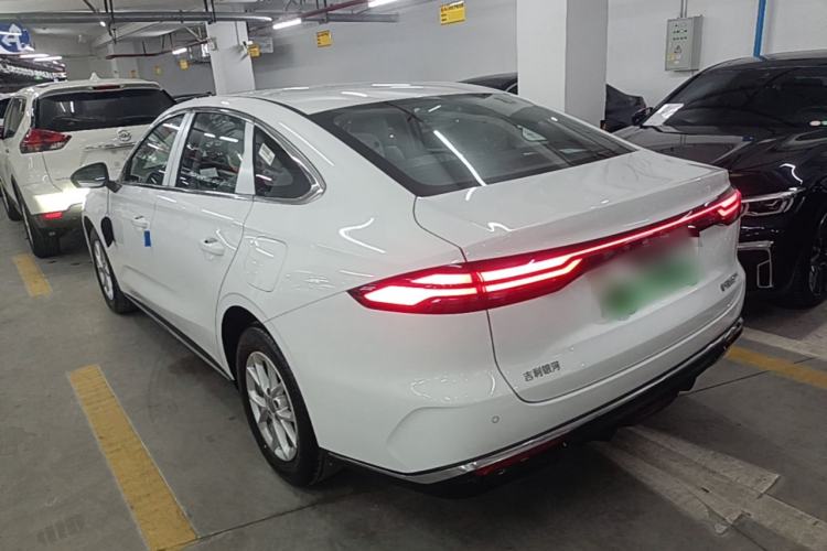 Used Geely Galaxy Stellar 6 2026 Model 60km Exploration Edition Exterior 2