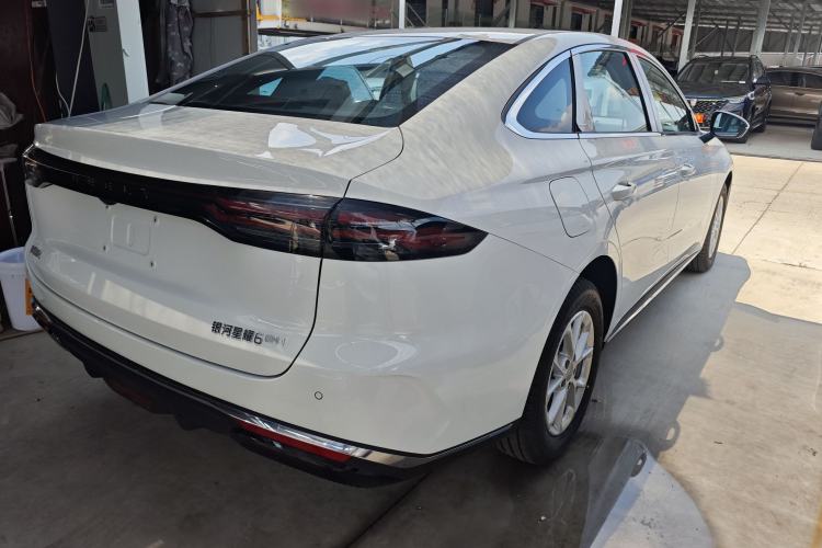 Used Geely Galaxy Stellar 6 2026 Model 125km Long-range Edition Exterior 3