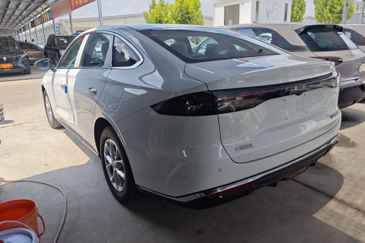 Used Geely Galaxy Stellar 6 2026 Model 125km Long-range Edition Exterior 5