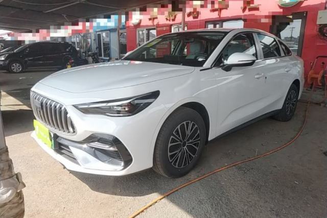 Used Geely Galaxy Stellar 6 2026 Model 60km Sailing Edition