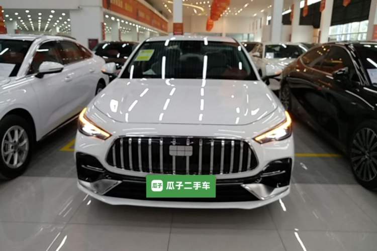 Used Geely Galaxy Stellar 6 2026 Model 125km Long-range Edition Front