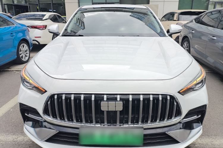 Used Geely Galaxy Stellar 6 2026 Model 60km Sailing Edition Front