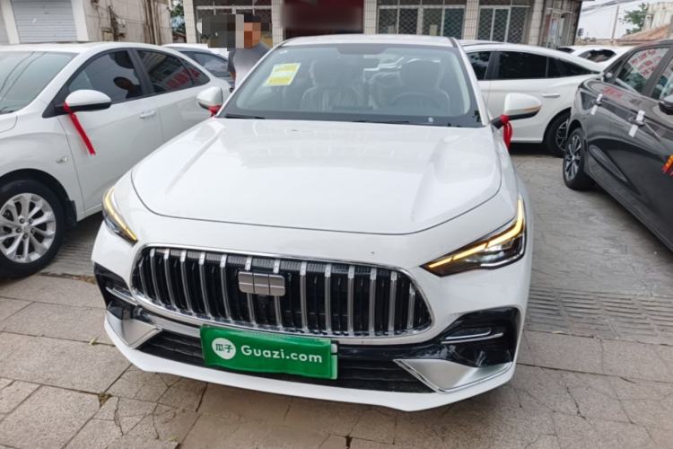 Used Geely Galaxy Stellar 6 2026 Model 125km Free-Style Edition Front