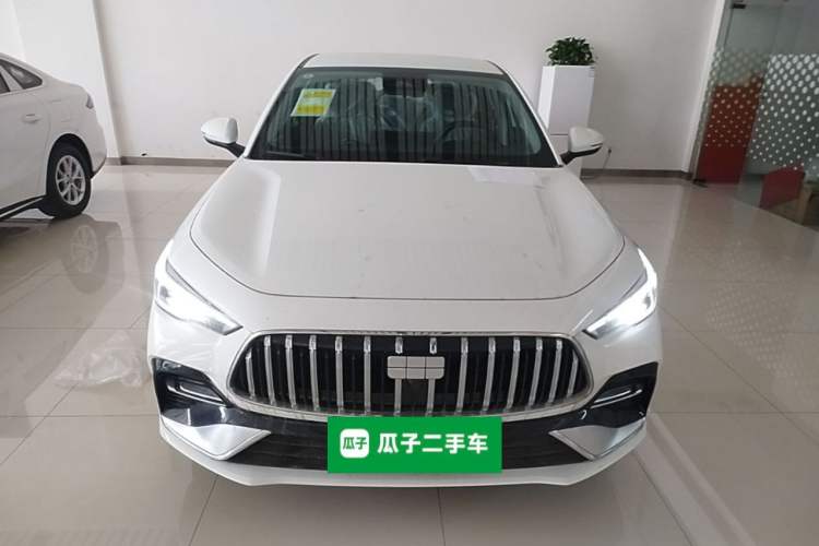 Used Geely Galaxy Stellar 6 2026 Model 125km Long-range Edition Front