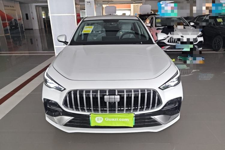 Used Geely Galaxy Stellar 6 2026 Model 60km Sailing Edition Front