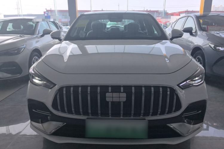 Used Geely Galaxy Stellar 6 2026 Model 125km Long-range Edition Front