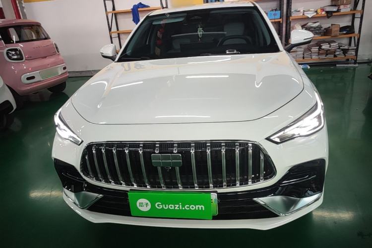 Used Geely Galaxy Stellar 6 2026 Model 125km Exploration+ Edition Front