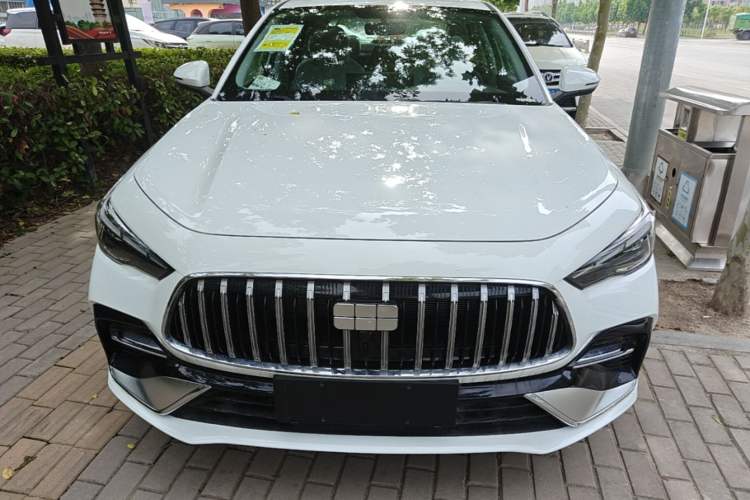 Used Geely Galaxy Stellar 6 2026 Model 60km Sailing Edition Front