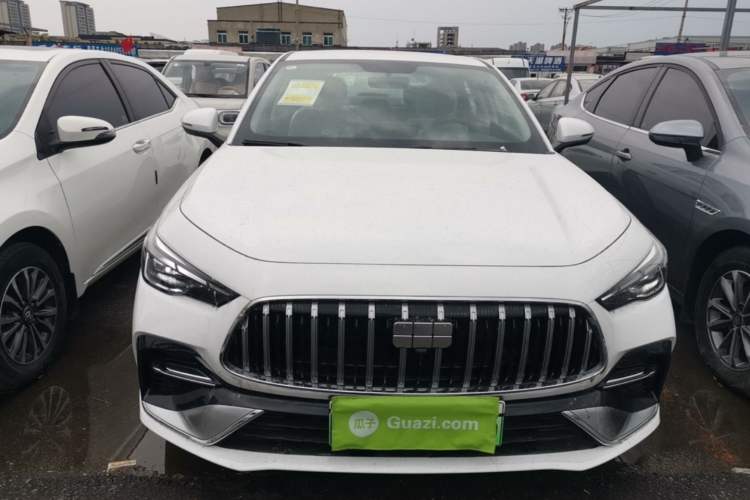 Used Geely Galaxy Stellar 6 2026 Model 60km Sailing Edition Front