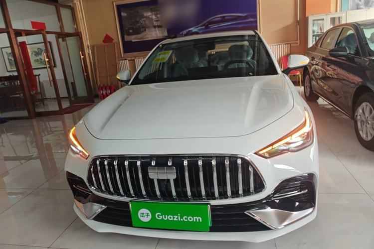 Used Geely Galaxy Stellar 6 2026 Model 125km Long-range Edition Front