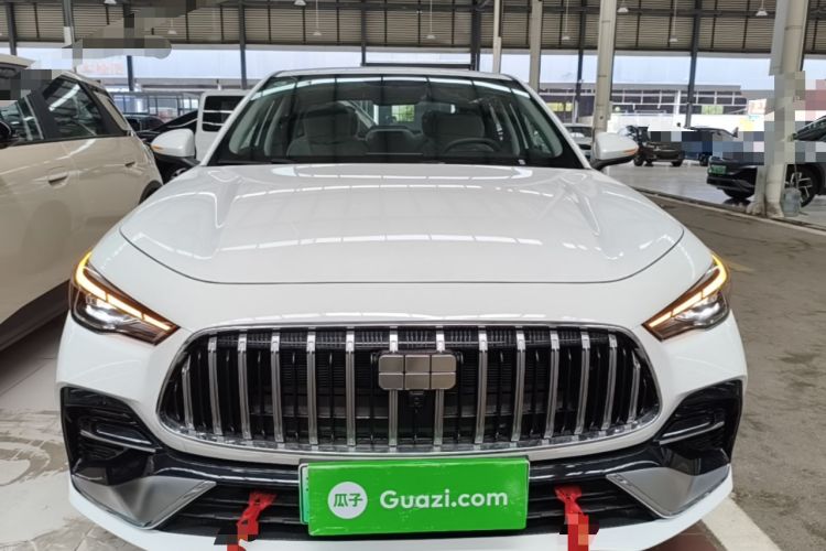 Used Geely Galaxy Stellar 6 2026 Model 125km Free-Style Edition Front