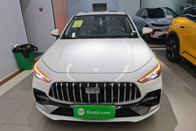 Used Geely Galaxy Stellar 6 2026 Model 60km Exploration Edition Front