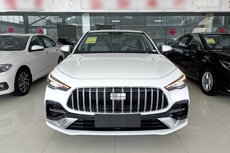 Used Geely Galaxy Stellar 6 2026 Model 125km Free-Style Edition Front