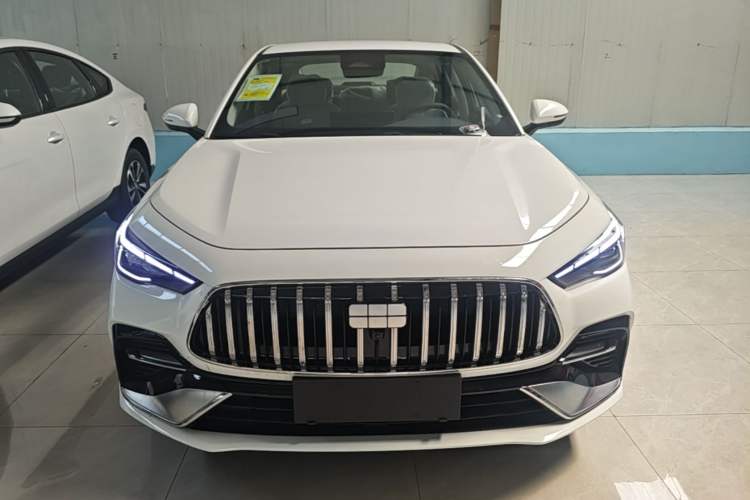 Used Geely Galaxy Stellar 6 2026 Model 125km Long-range Edition Front