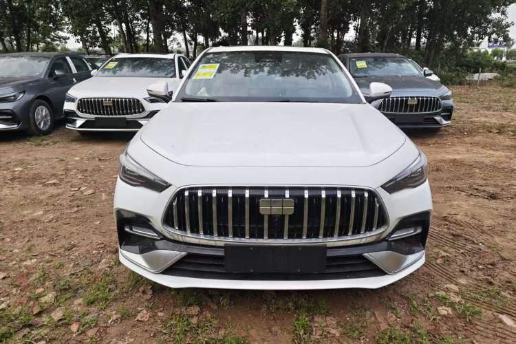 Used Geely Galaxy Stellar 6 2026 Model 125km Exploration+ Edition Front
