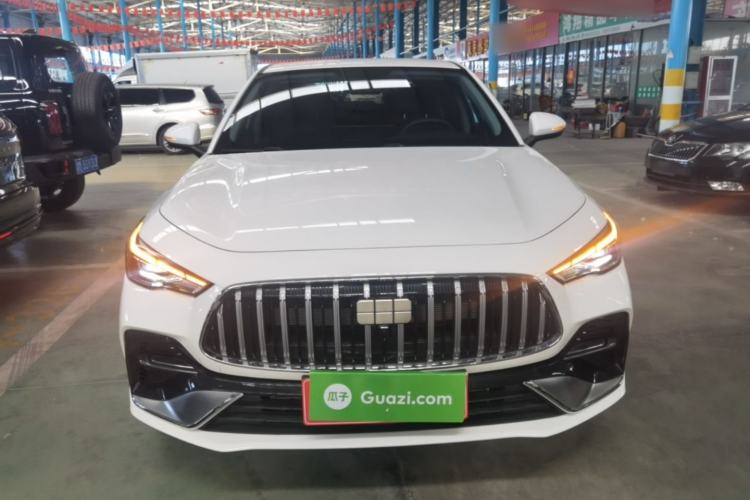 Used Geely Galaxy Stellar 6 2026 Model 60km Sailing Edition Front