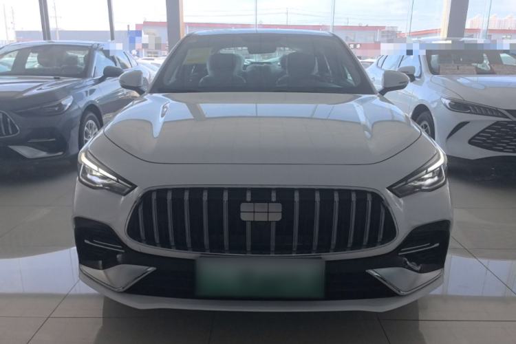 Used Geely Galaxy Stellar 6 2026 Model 125km Free-Style Edition Front