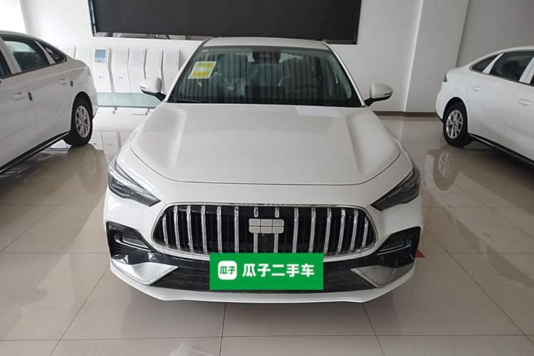 Used Geely Galaxy Stellar 6 2026 Model 125km Long-range Edition Front