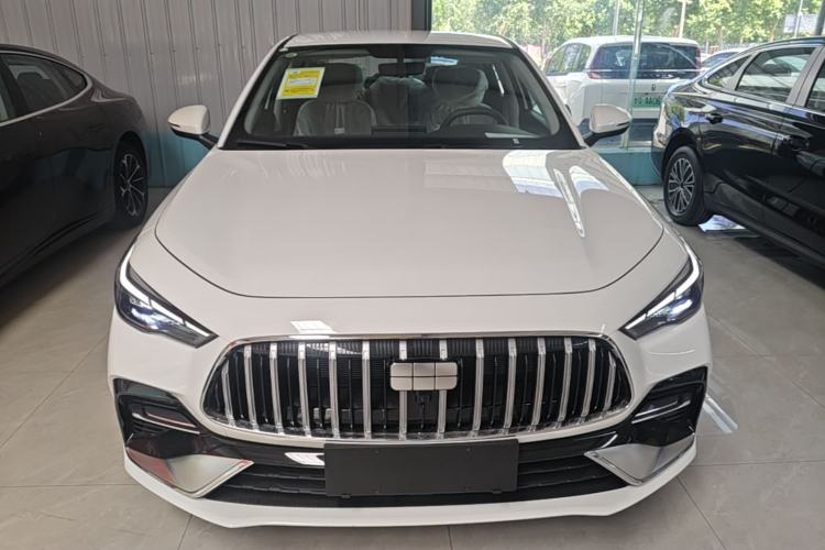 Used Geely Galaxy Stellar 6 2026 Model 60km Free-Style Edition Front