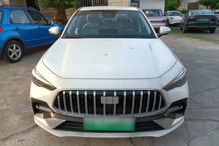 Used Geely Galaxy Stellar 6 2026 Model 125km Long-range Edition Front