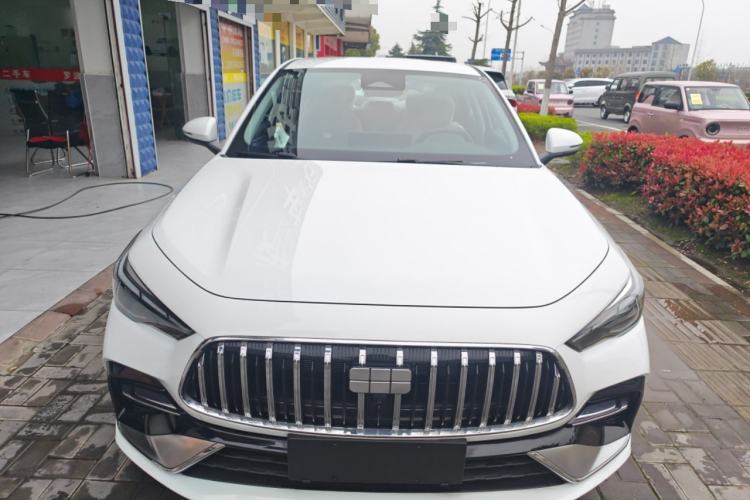 Used Geely Galaxy Stellar 6 2026 Model 125km Long-range Edition Front
