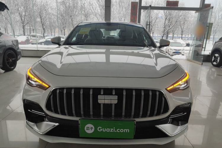 Used Geely Galaxy Stellar 6 2026 Model 125km Free-Style Edition Front