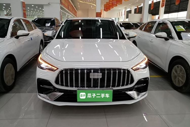 Used Geely Galaxy Stellar 6 2026 Model 125km Long-range Edition Front