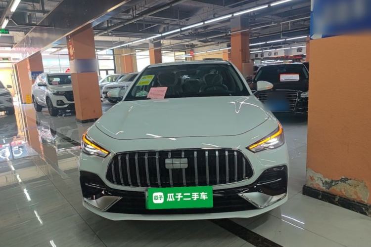 Used Geely Galaxy Stellar 6 2026 Model 125km Free-Style Edition Front