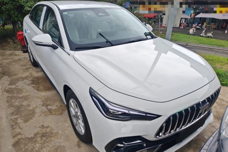Used Geely Galaxy Stellar 6 2026 Model 125km Long-range Edition Front
