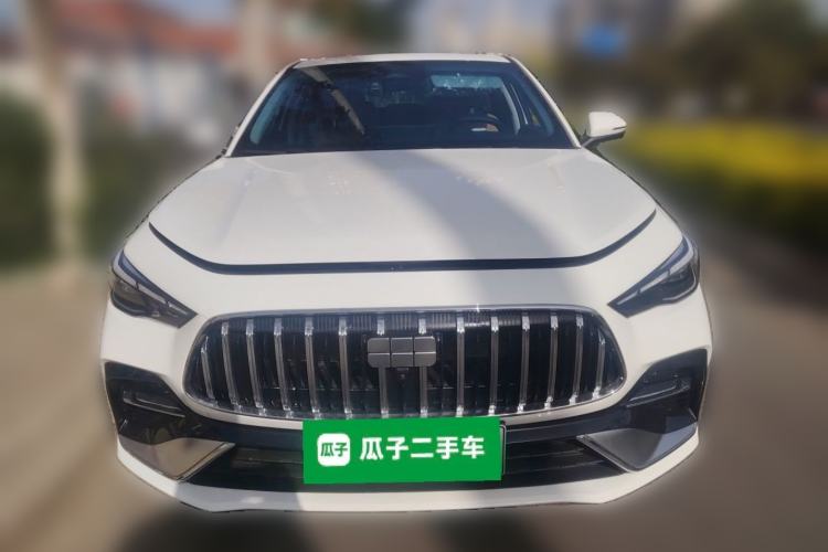 Used Geely Galaxy Stellar 6 2026 Model 125km Exploration+ Edition Front