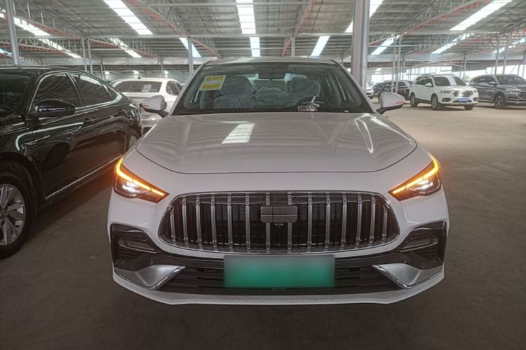 Used Geely Galaxy Stellar 6 2026 Model 125km Free-Style Edition Front