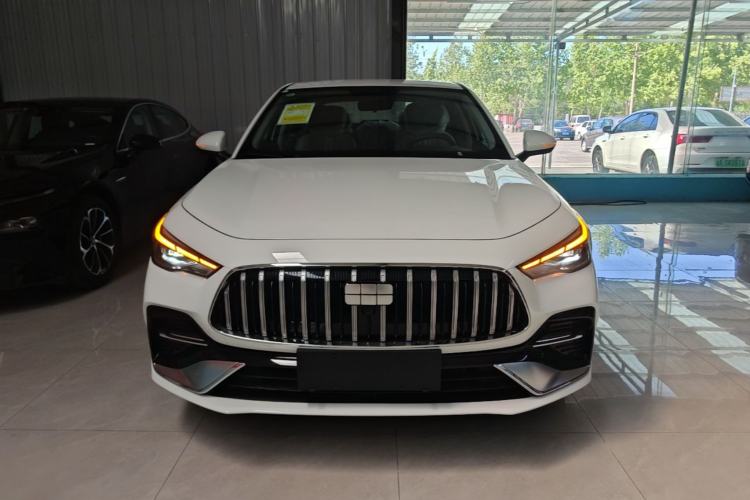 Used Geely Galaxy Stellar 6 2026 Model 60km Free-Style Edition Front