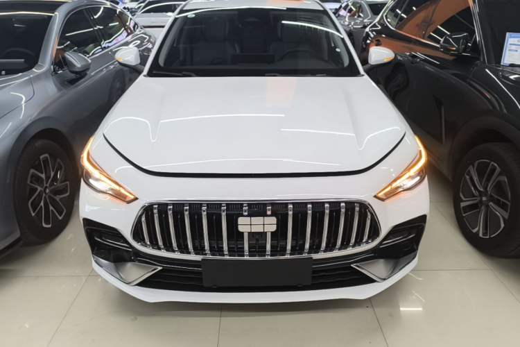 Used Geely Galaxy Stellar 6 2026 Model 60km Exploration Edition Front