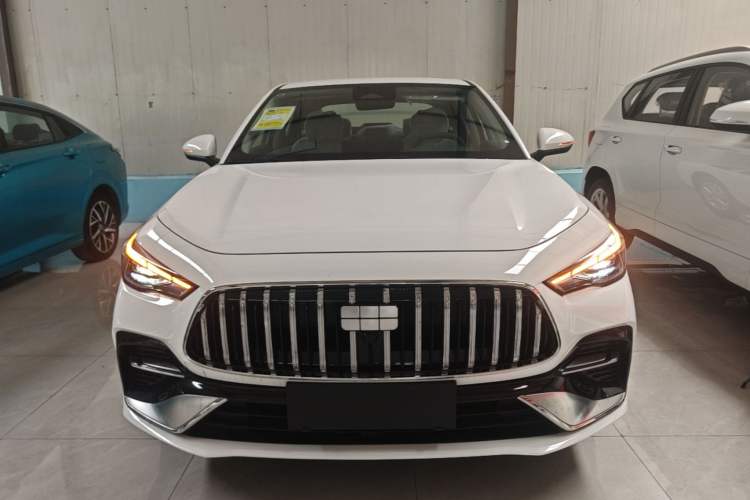 Used Geely Galaxy Stellar 6 2026 Model 125km Long-range Edition Front