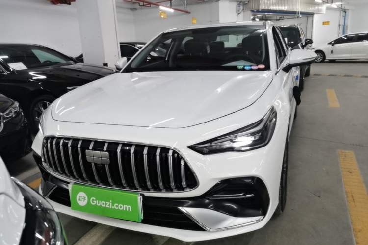Used Geely Galaxy Stellar 6 2026 Model 60km Free-Style Edition Front