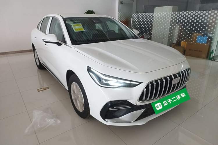 Used Geely Galaxy Stellar 6 2026 Model 125km Long-range Edition Front Right 45 Deg