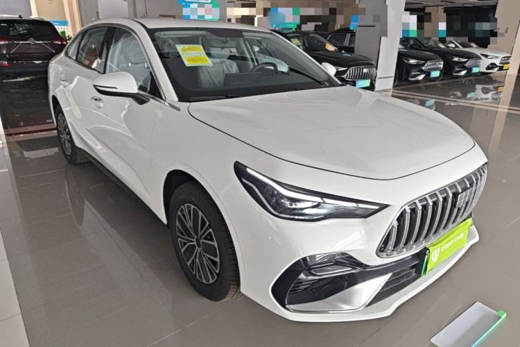 Used Geely Galaxy Stellar 6 2026 Model 60km Sailing Edition Front Right 45 Deg