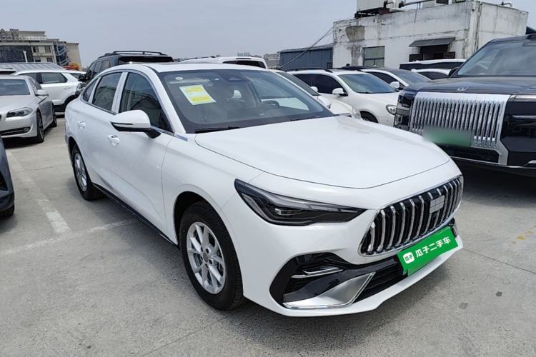 Used Geely Galaxy Stellar 6 2026 Model 60km Exploration Edition Front Right 45 Deg